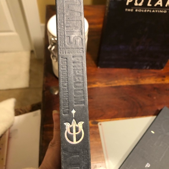 Polaris The Roleplaying Game. 2 Books in sleeve - Picture 7 of 10
